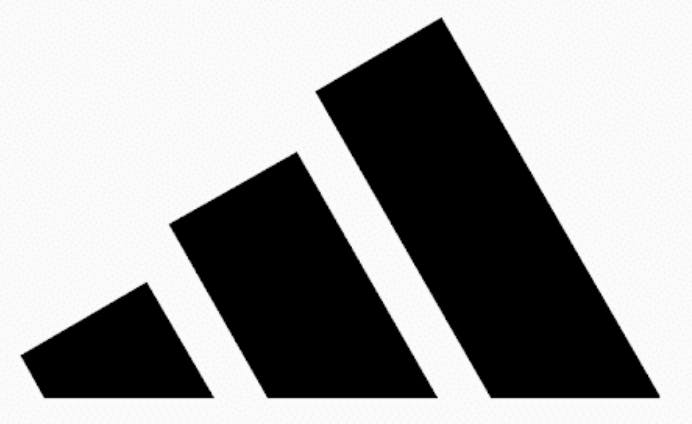 Adidas hot sale new symbol